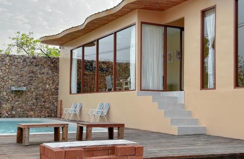 Koh Lan Villa | Tamarind Pool Villa Kohlarn