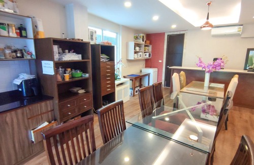 Jomtien Villa | Tamnak Villa