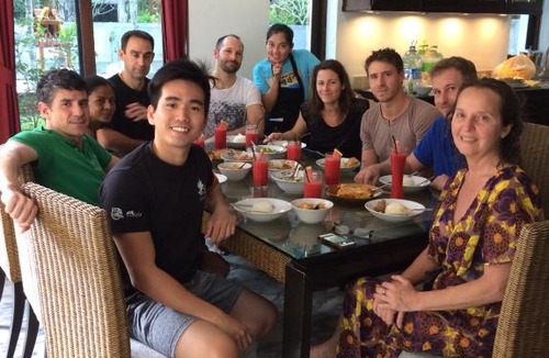 Krabi Villa | Tanasan Villa Aonang Krabi