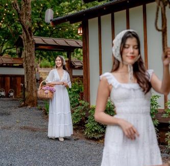 Wat Bung Toei House | Tanuki house Khaoyai