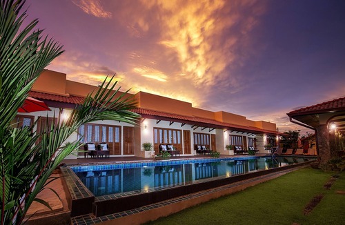 Nong Prue Villa | Taratai Villa