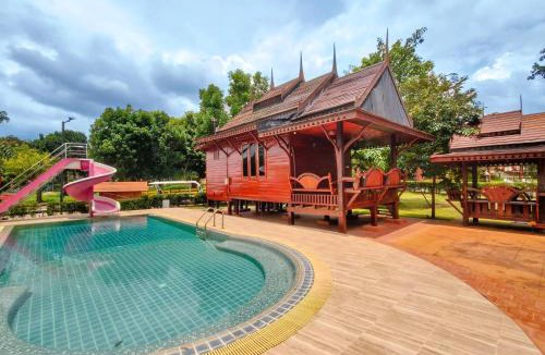 Khlong Muang House | Tayama Farm Khaoyai