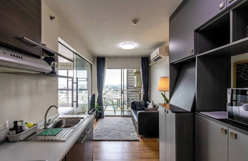 Bang Chak Condo | TC Contel At True Digital Park