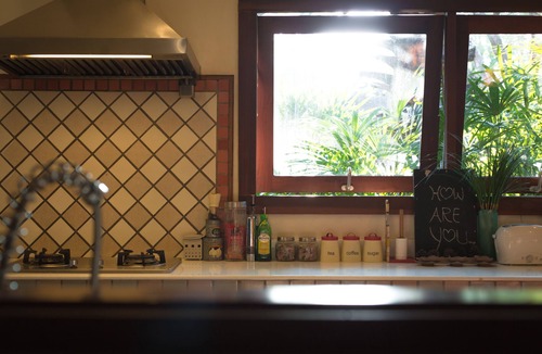 Kanchanaburi Villa | Teakwood Villa