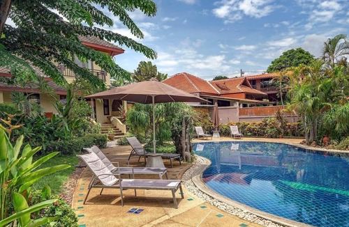 Bophut House | Temple Gardens 2 Bedroom Townhouse B