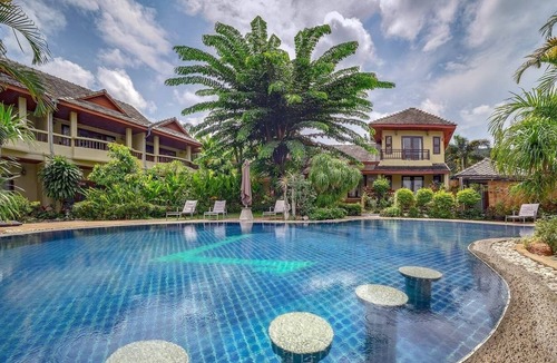 Bophut House | Temple Gardens 2 Bedroom Townhouse A