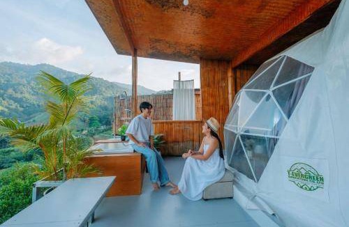 Pong Yaeng Other | Tent ∙ 1 bedroom ∙ 2 guests