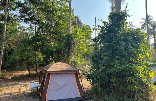 Ko Kood RV Rental | Tent Room