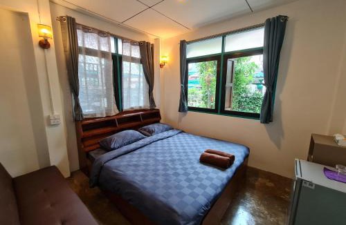 Samphao Lom House | TepbunthomHouse Ayutthaya