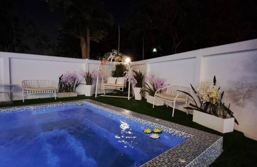 Nong Prue Villa | Lake Side Fila. Pool Villa by The lake. Jomtien Beach Pattaya