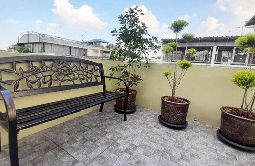 Phra Borom Maha Ratchawang Hostel | 19 m² Hostel ∙ 2 guests