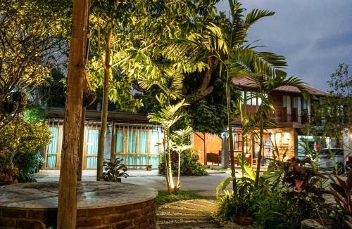 Wiang Nuea House | Tha Ma-O Bouteak homestay - ท่ามะโอบูทีคโฮมสเตย์ - pet friendly