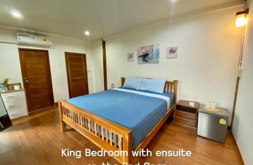 Wiang Nuea House | Tha Ma-O Bouteak homestay - ท่ามะโอบูทีคโฮมสเตย์ - pet friendly