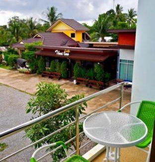 Nakhon Phanom Hotel | Thai Lao Resort and Spa โรงแรมไทลาว รีสอร์ท แอนด์ สปา