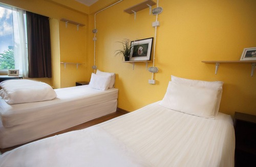 Chang Khlan Hostel | Thai Thai Hostel
