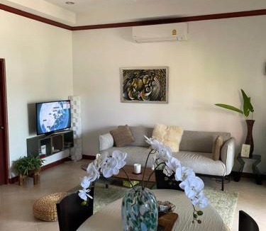 Rayong Villa | Thailand Dream Village E09