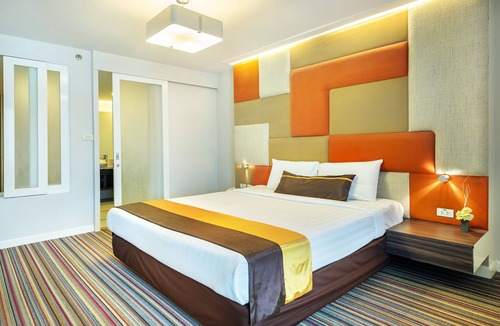 Arun Amarin Hotel | Thamrongin Hotel