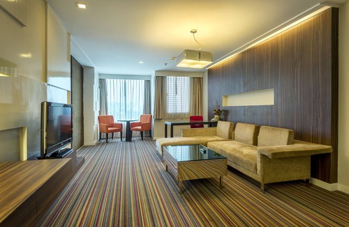 Arun Amarin Hotel | Thamrongin Hotel
