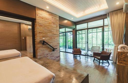 Nong Sarai House | THAN KhaoYai Pak Chong 2-7 ppl & Private Lake