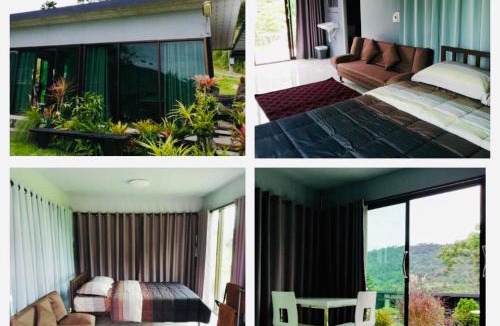 Khao Kho Resort | Thanorm Rak Resort