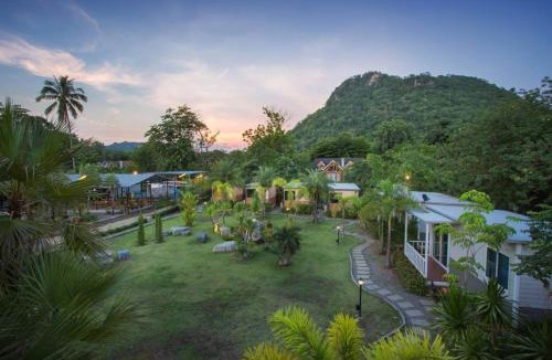 Mu Si Resort | Tharapana Khaoyai Resort