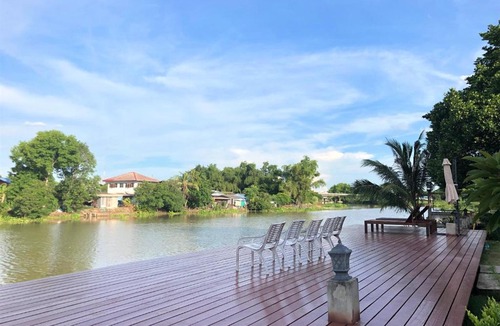 Doem Bang Nang Buat Resort | Thararin Villa