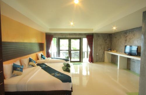 Wok Tum Resort | Tharathip Resort Koh Phangan - SHA Plus
