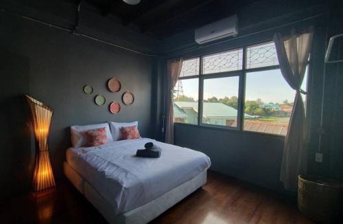 Ayutthaya House | Tharuadaeng Old city Ayutthaya ท่าเรือแดง กรุงเก่า อยุธยา