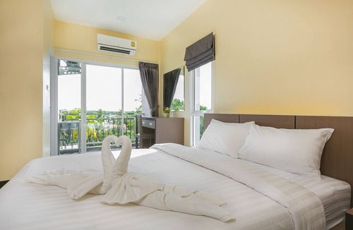 Satun Hotel | Thawan Apartment