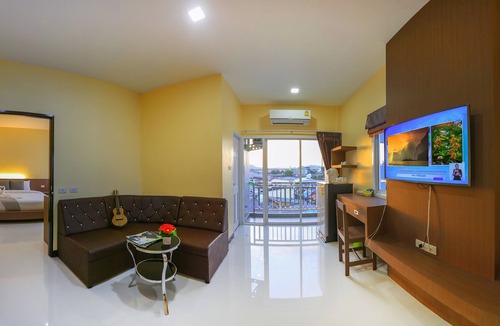 Satun Hotel | Thawan Apartment