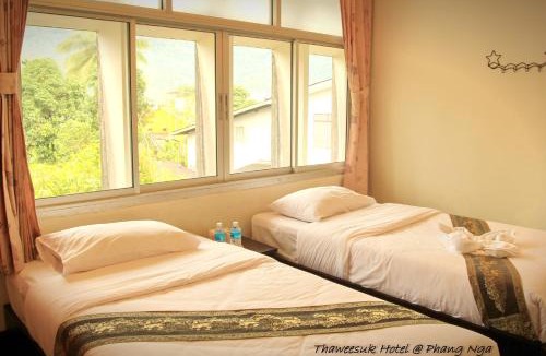 Phangnga House | Thaweesuk Heritage Homestay
