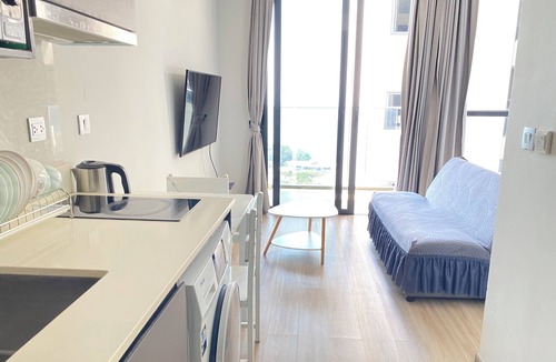 Pratumnak Hill Condo | The Andromeda Condominium