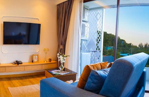Cherngtalay Apartment | The Aristo Beach by Holy Cow, 1-BR, Sea View