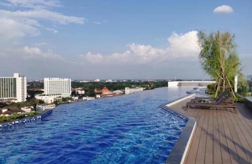 Chang Khlan House | The Astra Sky River 2 bedrooms