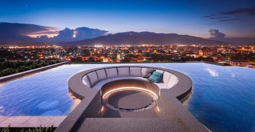 Chang Khlan Apartment | The Astra Sky River