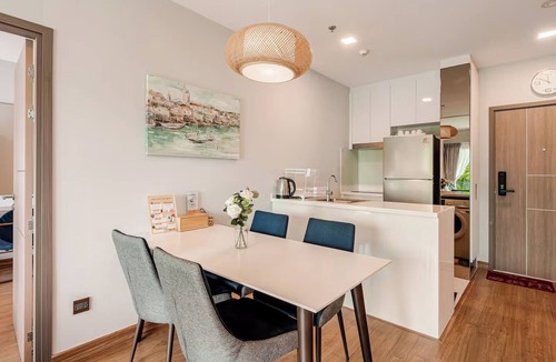 Chang Khlan Apartment | The Astra Sky River -Primier Suite Room/3BDR 2Bath/Garden View