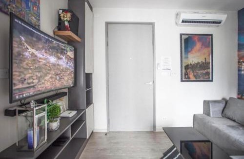 Pattaya Bay Apartment | The Base Central apartments
