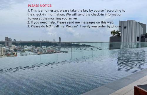 Pattaya Bay Apartment | The Base Central Pattaya Thai