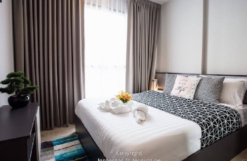 Pattaya Bay Condo | The base Central Pattaya 605