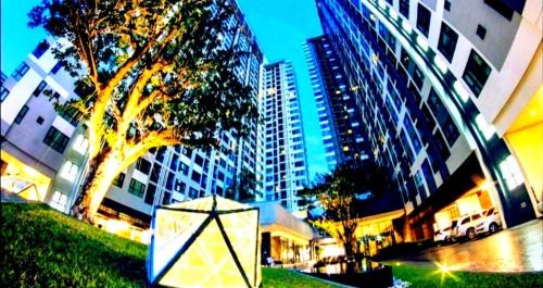 Pattaya Bay Apartment | The BASE Deluxe Kingsize