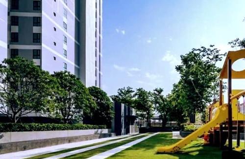 Pattaya Bay Apartment | The BASE Deluxe Kingsize