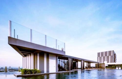 Pattaya Bay Apartment | The BASE Deluxe Kingsize