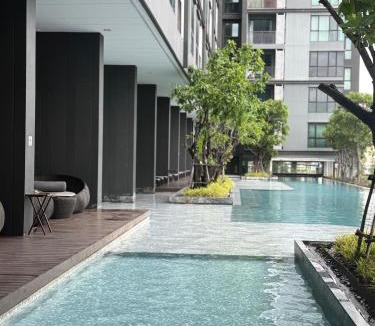 Mak Khaeng Apartment | the base