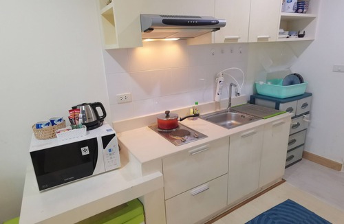 Saen Suk Condo | The Beach Bangsaen Condo Sea View Room 327-62 Floor 7n