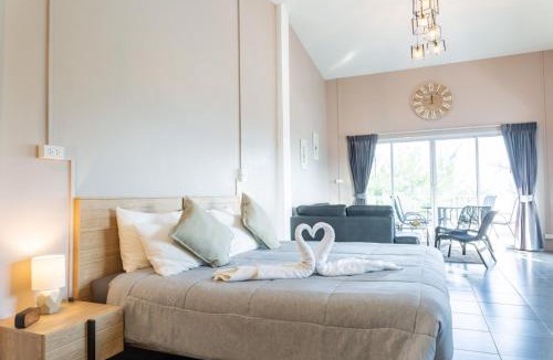 Cha-am Hotel | THE BEACH CHA AM Suites
