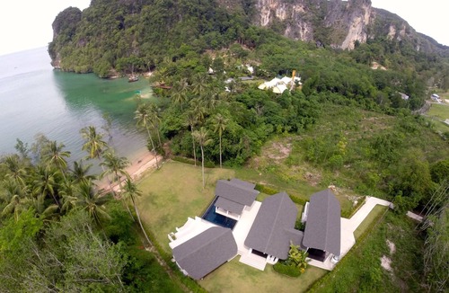 Krabi Villa | The Beach House