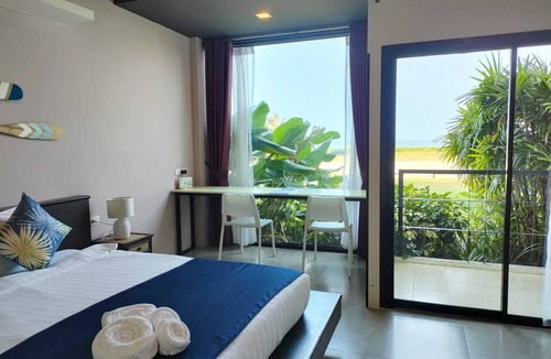 Pathio Hotel | The Beach Resort & Residence