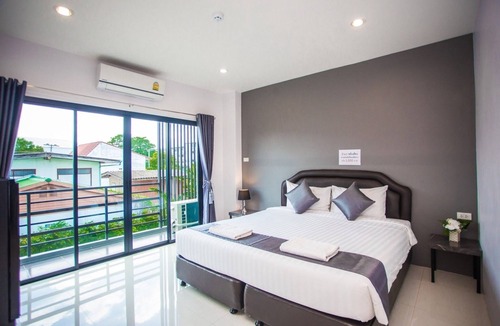Phitsanulok Hotel | The Bed Hotel