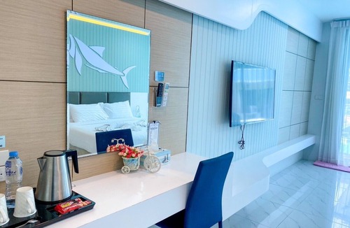 Songkhla Hotel | The Bed Vacation Rajamangala Hotel