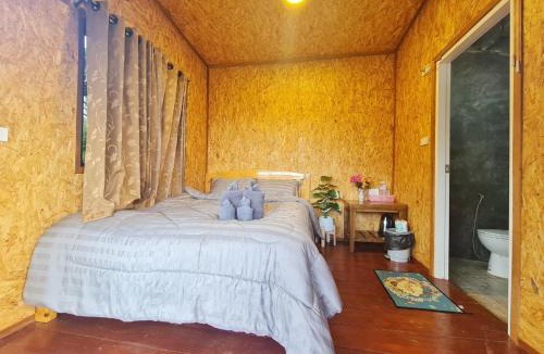 Pong Yaeng House | The Best House เดอะเบสเฮ้าส์ โป่งแยง ที่พักใกล้ม่อนแจ่ม